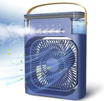 Air cooler fan