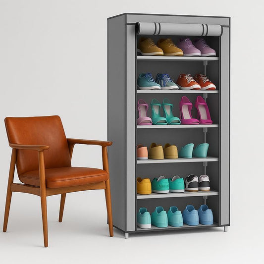 Shoes rack