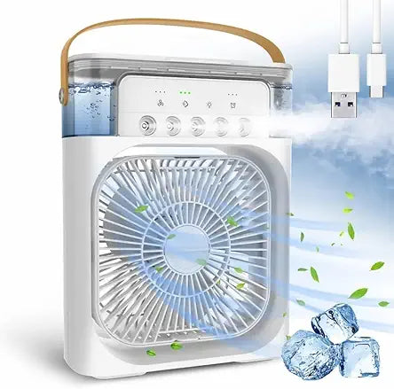 Air cooler fan