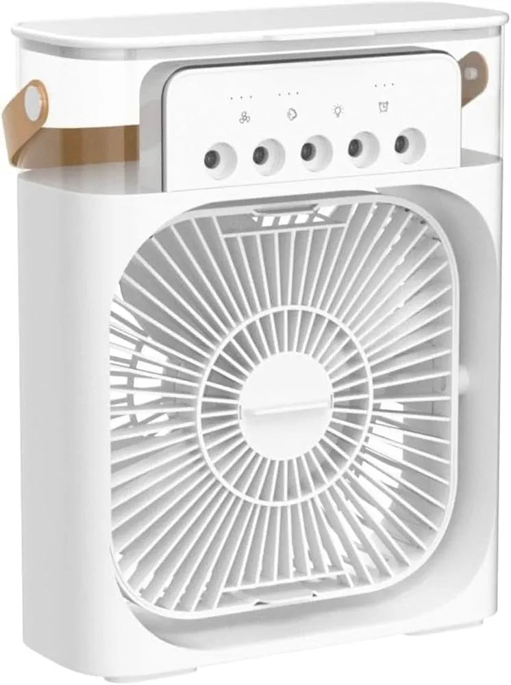Air cooler fan