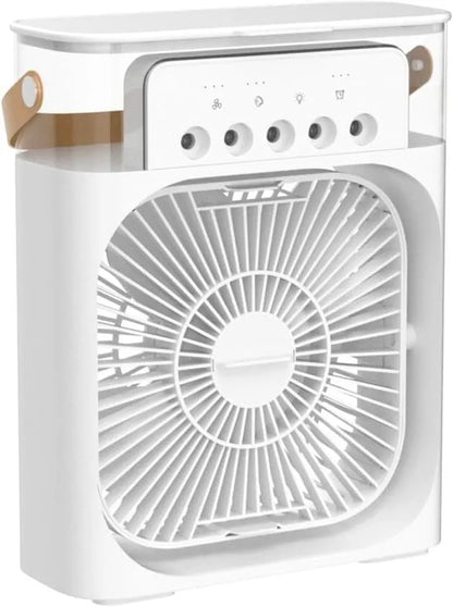 Air cooler fan