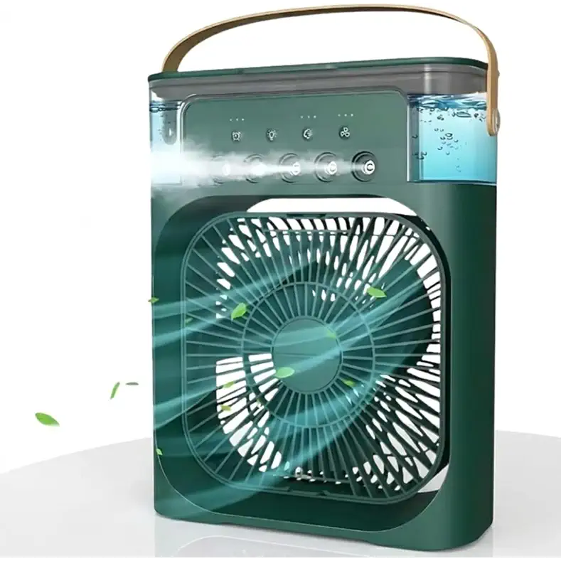 Air cooler fan