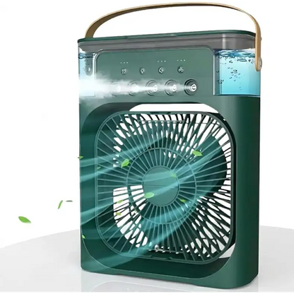 Air cooler fan